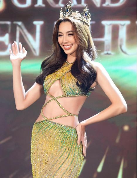 Minh Tú muốn 'cháy' cùng Nam Em tại Miss World Vietnam 2022? Netizen 'mừng rỡ' Minh Tú sắp cho ra lò một học trò 'máu lửa'  - Ảnh 4